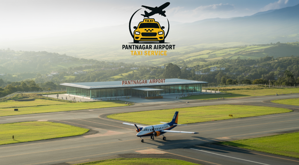 where is pantnagar airport